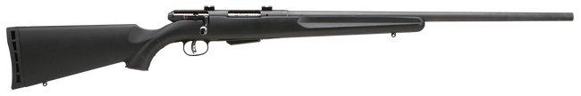 Savage Model 25 Walking Varminter 223 Remington 22 Inch 4 Rounds Matte Finish