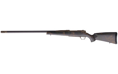 Weatherby Mark V Backcountry 2.0 257 Weatherby Magnum 26 Patriot Brown Cerakote - MCB20N257WR8B - 747115448746