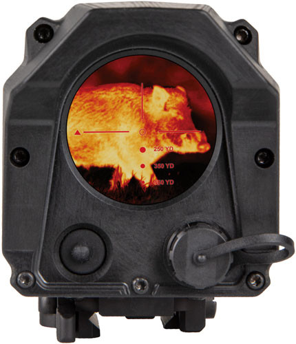 Sig Sauer Echo3 Thermal Multi Reticle 2-12x40mm Sight with BDX Technology for KILO Rangefinders - SOEC32001 - 798681627035
