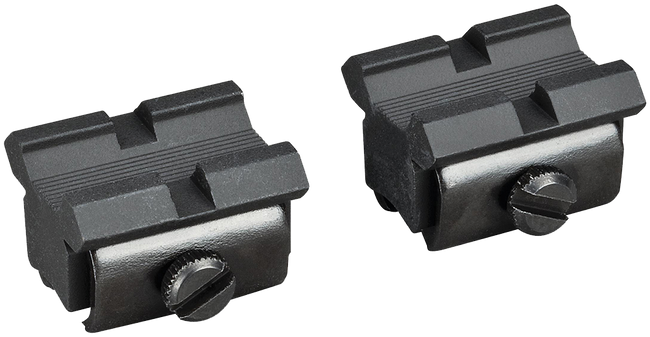 Weaver 48459 .22 Tip-off Adapter Base TO-22 Ruger 10/22 3/8 Dovetail