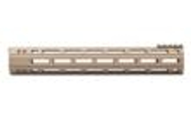 Aero Precision AR15 12IN Quantum M-LOK Handguard - FDE