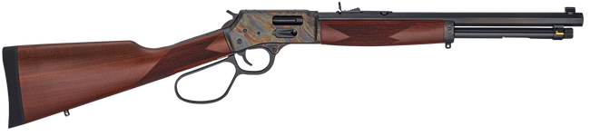 Henry H012GMRCC Big Boy 357 Magnum 16.5" 7 Rounds Color Case Hardened Steel