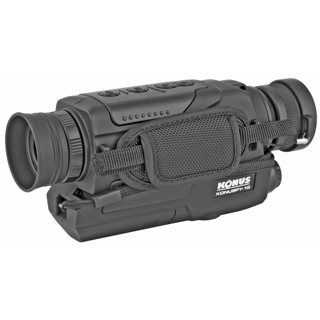 Konus Optics Konuspy-12 Monocular 5-40x32mm - 7933 - 698156079331
