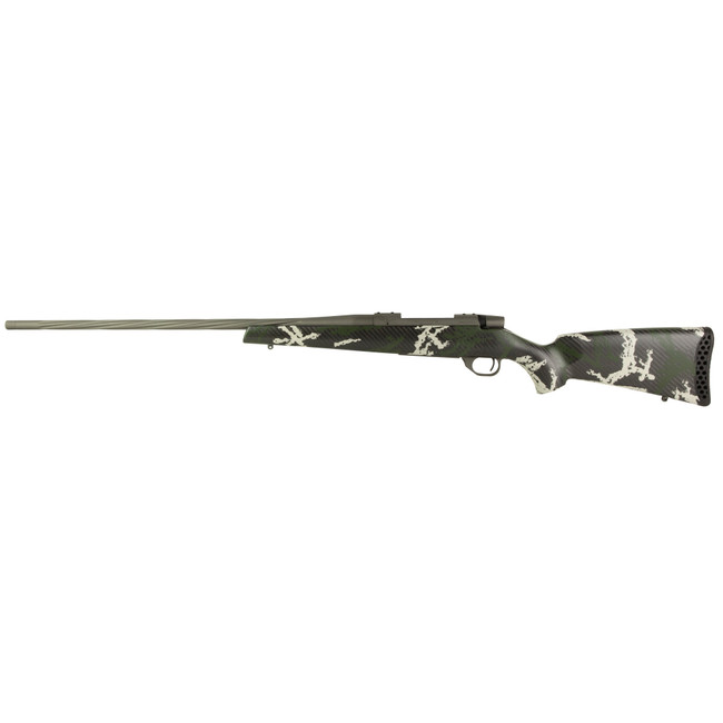 Weatherby Vanguard Talon 270 Winchester 26" 4 Rounds Tungsten Cerakote