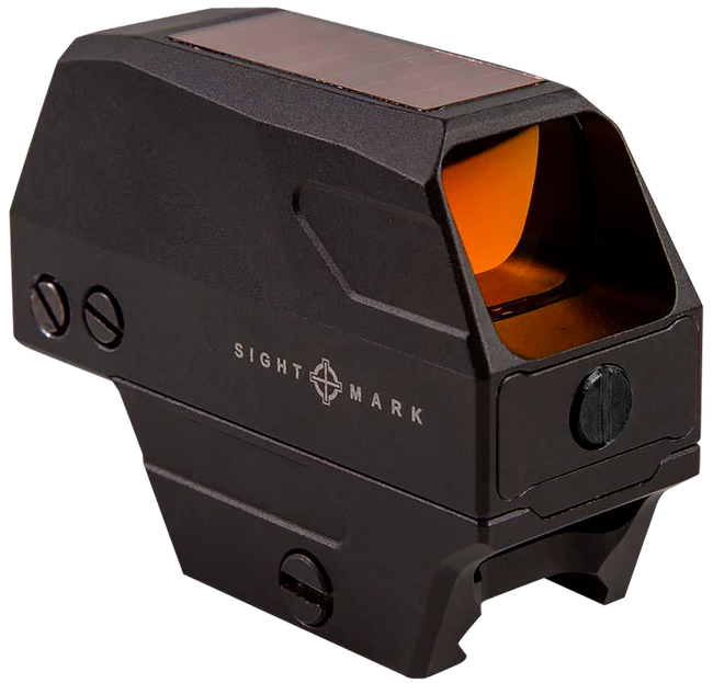 Sightmark Volta 1x Red Dot Sight 2 MOA Picatinny 28 mm Objective