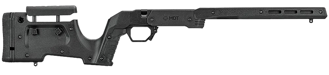 MDT XRS Chassis Aluminum Polymer Panels Adj Cheekrest M-LOK AICS Rem700