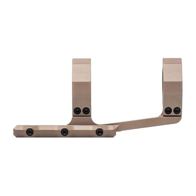 ULTRALIGHT 34MM SCOPE MOUNT SPR FDE