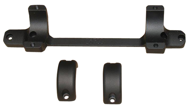 DNZ Products Game Reaper 1in Remington Mount Ring Combo for 700 783 Model7 7400 7600 7615 750