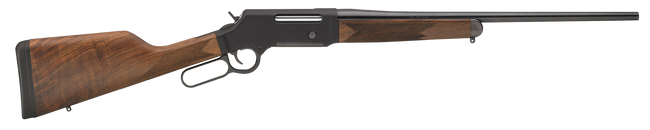 Henry Long Ranger .223 Rem/5.56 NATO 20" 5 Rounds Blued Steel Walnut Stock