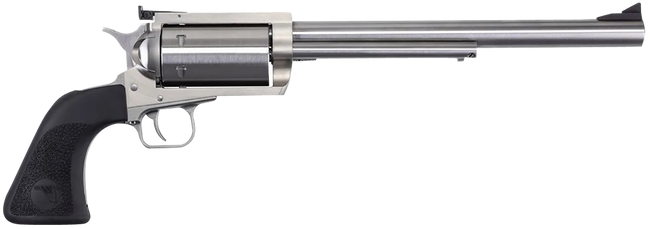Magnum Research BFR Revolver 360 Buckhammer 10 in. Stainless Steel 6 Shot
