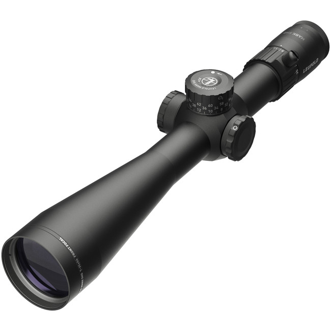 Leupold 180292 Mark 5HD  Matte Black 7-35x56mm, 35mm Tube, FFP PR2 MOA Reticle - 180292 - 030317027537