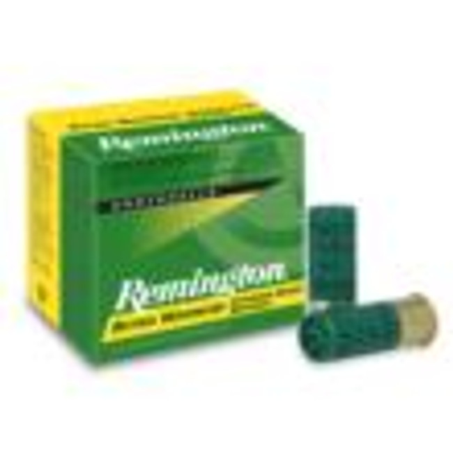 Remington Nitro Magnum Shotshells 12 ga 3 in 1-7/8 oz #2 1210 fps 25/ct