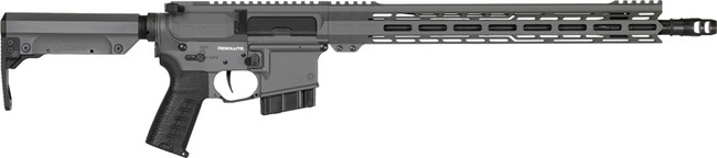 CMMG Resolute MK4 6mm ARC 16.1 Inch 10 Rounds Tungsten Finish