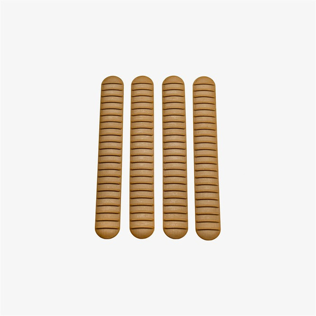 M-LOK RAIL COVER COYOTE BROWN