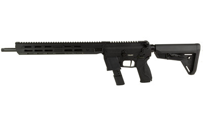 Smith & Wesson 13797 Response  9mm Luger 23+1 (2) 16.50" Threaded Steel Barrel, M-LOK Handguard, Interchangeable Backstrap Grip, Flat Face Trigger, Interchangeable FLEXMAG Mag Well Adapter (2) - 13797 - 022188894134