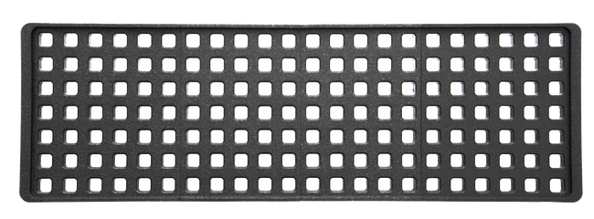 Magpul MAG1323BLK DAKA Grid Organizer Black Polypropylene for Pelican 1720 Protector & Eylar 44" Cases