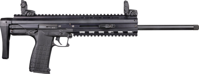 Kel-Tec CMR-30 Carbine - Black | .22WMR | 16" Barrel - CMR30BLK - 640832004618