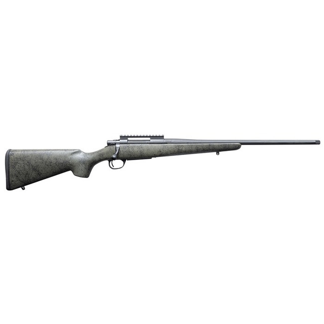 M1500 SUPER LITE 243 WIN 20''BBL (1)3RD MAG GREEN W/BLACK WEB
