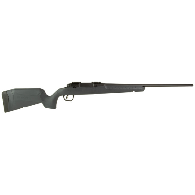 Savage Axis II 270 Winchester 22 Inch 4 Rounds Gray Synthetic Left Hand - 32103 - 011356321039