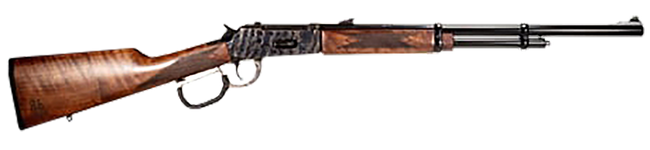 Heritage Manufacturing Range Side Lever Action, 410 Bore, 20in. Barrel, 5rd, Wood Stock & Forend. Color Case Hardened Receiver. - Black (RS41020CH)