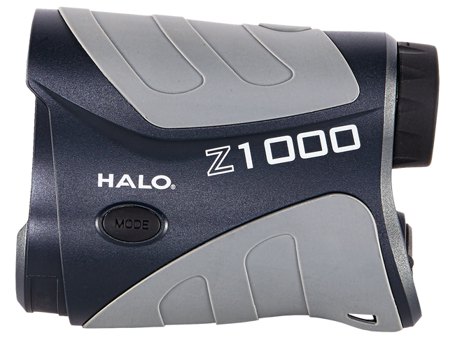 Halo Optics Halo Z1000 Rangefinder 6x 1000 Yd
