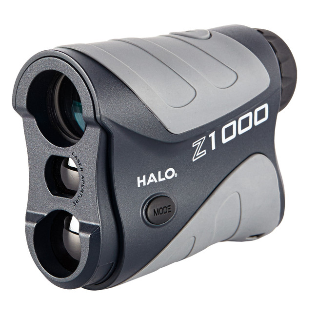 Halo Optics Halo Z1000 Rangefinder 6x 1000 Yd - HALHALRF0088 - 616376510618