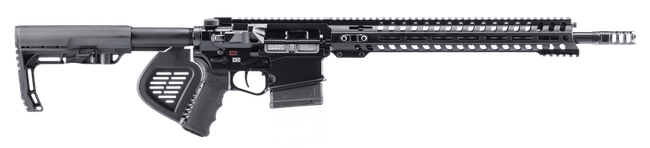 Patriot Ordnance Factory Revolution 308 Winchester 16.5in 10+1 Hard Coat Anodized