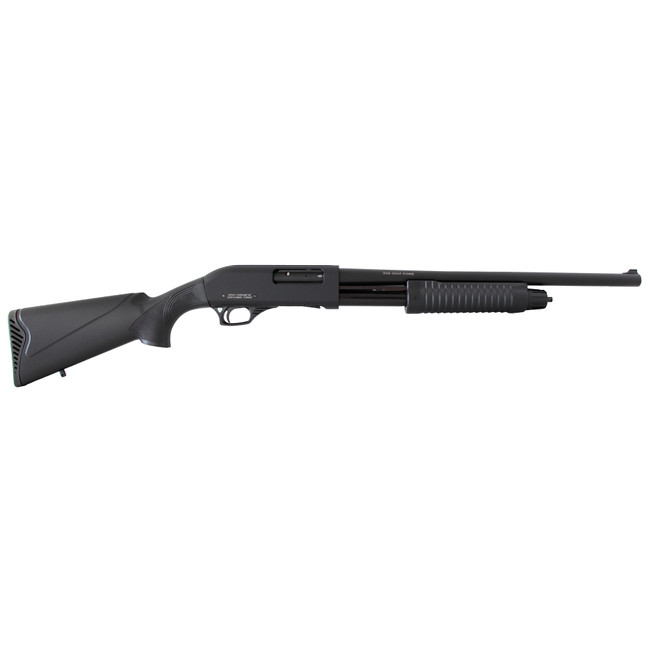 Armscor Rock Island Meriva 12 Gauge 18.5 Inch 5 Rounds Synthetic Stock - CR103 - 812285025711