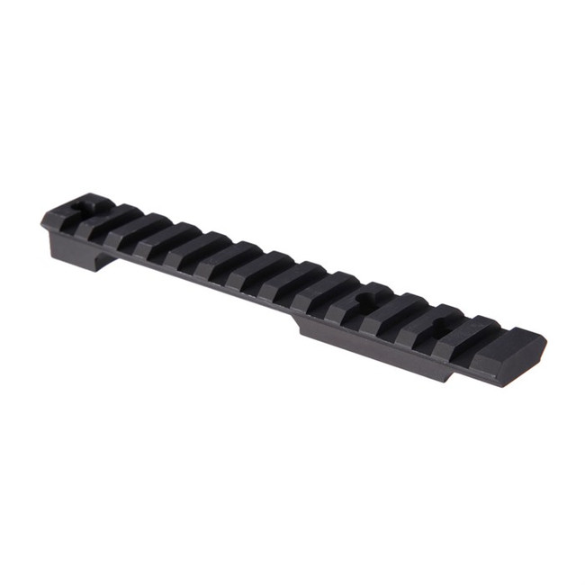 EGW Remington Xp-100 20 MOA 1-Piece Picatinny Rail Scope Base Compatible with Screws