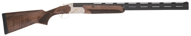 TriStar Arms Trinity II 410 Bore, 28in. Barrel, 2rd, Wood Stock & Forend - Gray (33138)