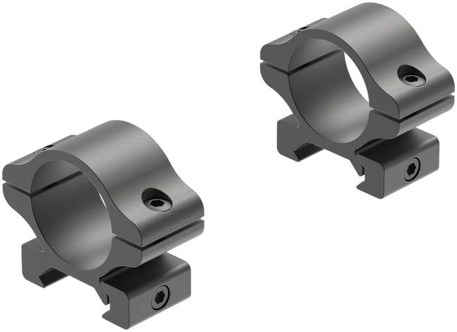 Leupold Rifleman Scope Rings Low Matte for 11mm 13mm 3 8 Dovetail Rails