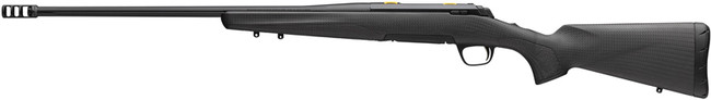 Browning X-Bolt Pro 7mm Remington Magnum 26 Inch 3 Rounds Matte Blued Fluted Sporter - 035602227 - 023614860495
