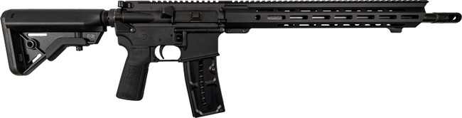 Franklin Armory F17®-X Piston Rimfire Rifle - Black | .17 WSM | 16" Barrel | 20rd - 0010058BLK - 818725010484
