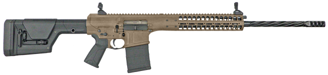 Lwrc Repr MkII 6.5 Creedmoor 22in 20 Rounds Flat Dark Earth FDE