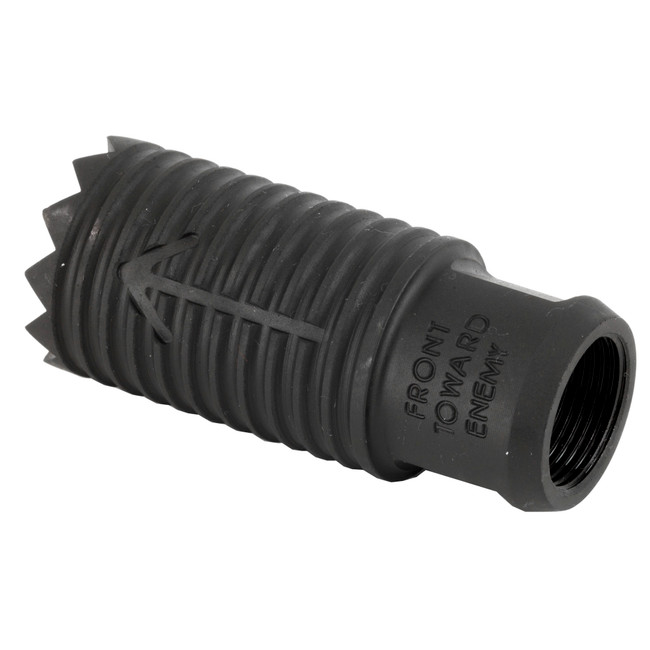 Troy Claymore Muzzle Brake 308 Win AR-Platform 5/8-24 2.25in - SBRACLM06BT00 - 812699013007
