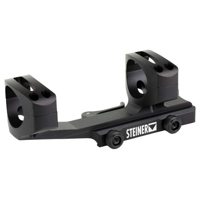 Steiner P Series 30mm QD Mount Picatinny Quick Detach Scope Mount