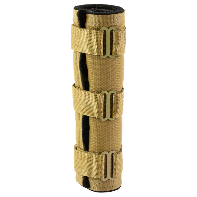 Cole-Tac HTP Cover 7.5 Inch Coyote Suppressor Cover for 7.5 Inch Barrel - HTP202 - 638362939890