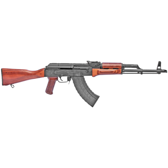 Riley Defense RAK47 AK-47 Rifle - Wood | 7.62x39 | 16" Barrel | Laminate Stock & Handguard - RAK101L - 860247000764