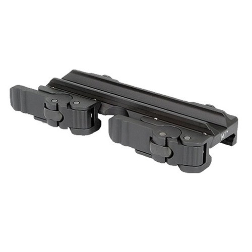 Midwest Industries Trijicon ACOG 2 Lever Quick Detach Optic Mount for Picatinny Rails