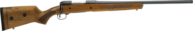 Savage 110 Classic Rifle 7mm Remington Magnum 24 in 3 Walnut Matte