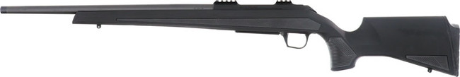 CZ 600 Alpha 30-06 Springfield 20in 3+1 Threaded Barrel Gray Aluminum Receiver Black Stock - 07408 - 806703074085