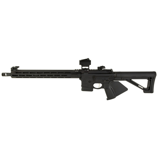 Springfield Armory Saint Victor AR-15 5.56 NATO 16" 10 Rounds Matte Gear Up Package