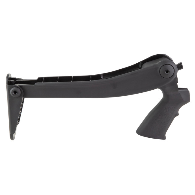ATI MTF4900 Shotforce Shotgun Stock Marine Edition Top Folding Synthetic Moss Rem Win - MTF4900 - 758152549006