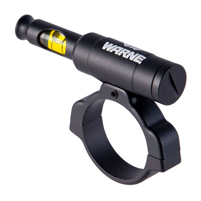 Warne Skyline Universal Scope Level 30mm Mount Aluminum