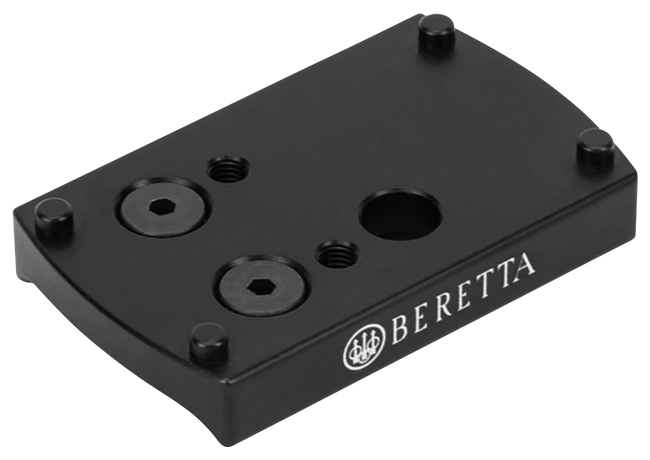 Beretta AG56 APX Mount Fits Beretta APX Rear Dovetail Burris FastFire Footprint