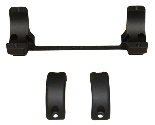 Dnz Products Game Reaper Scope Mount Ring Combo 30mm Medium for Savage Short Action