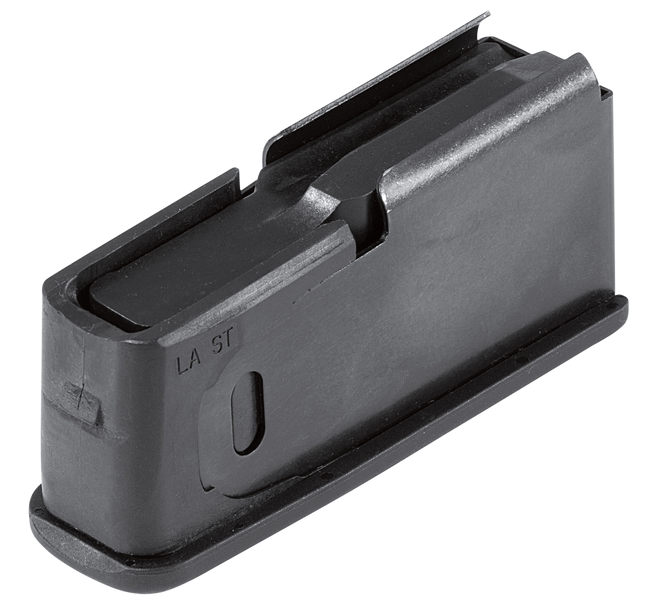 Browning AB3 7mm Rem Mag Steel Magazine Polymer Base Pad 3-Round Capacity