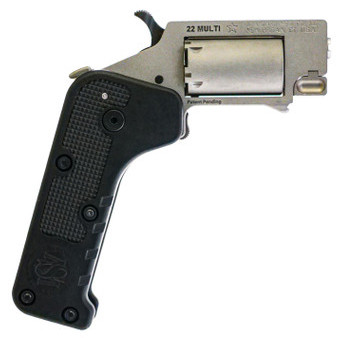 Std Mfg Switch Gun 22lr 3/4 Blk Folding Grip