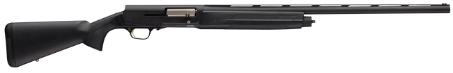 Browning A5 Stalker 12 Gauge 26 Inch 4 Rounds Blued Barrel Synthetic Stock