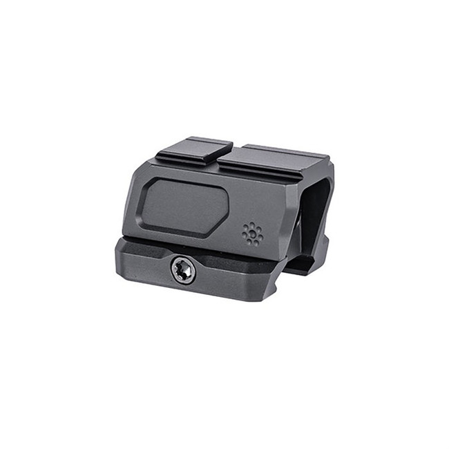 MOUNT FOR AIMPOINT ACRO P-1 AND P-2 OPTICS, 1.7'' HEIGHT, BLK